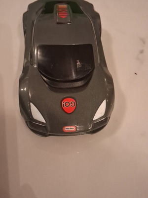 Little Tikes Αγωνιστικά Οχηματάκια Touch N’ Go μεταχειρισμένα με ηχητικά εφέ