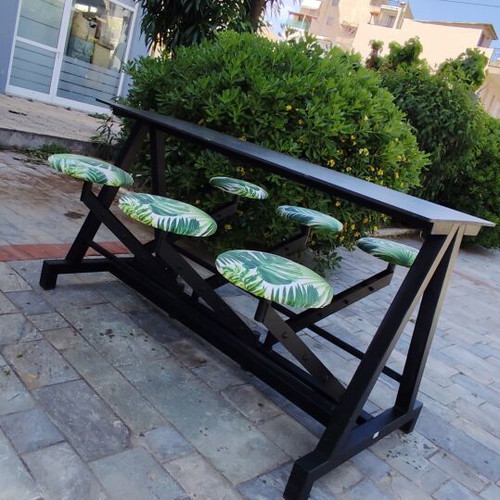 Stand 6-Position Heavy-Duty Used for Professional Use