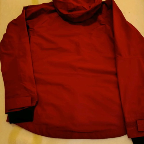 ColourWear women's ski suit used, burgundy, size Medium/Small