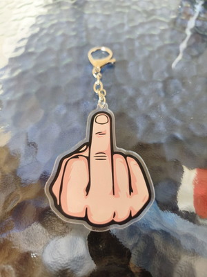 Keychain new with unique design