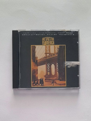 Once Upon A Time In America soundtrack CD used, classical