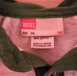 diesel μπλούζα XXL