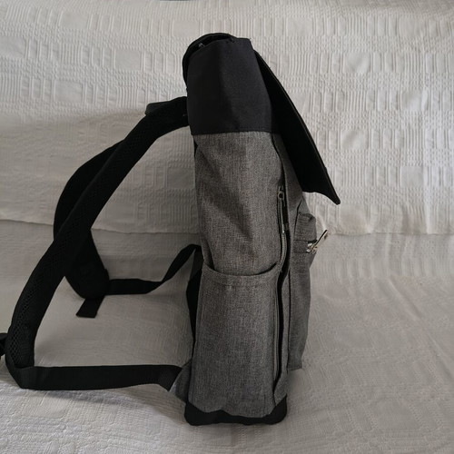 Laptop backpack TaoTronics TT-HT005 waterproof, like new, 15.6"