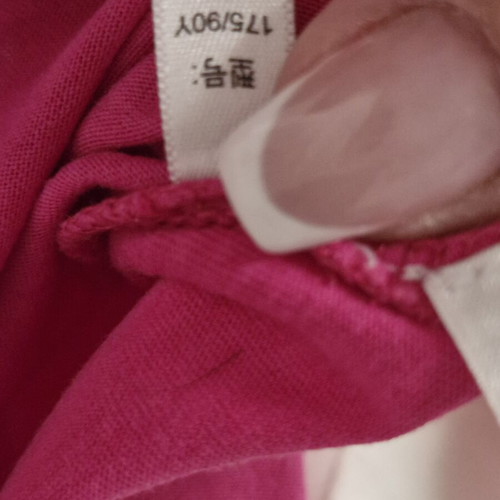 DKNY set used, pink shorts and sleeveless top