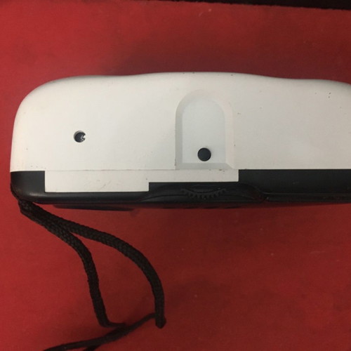 Junior FAGE 1990 analog camera used