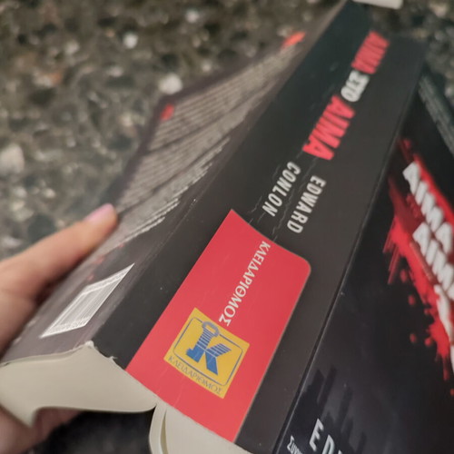 Aima sto Aima Edward Conlon used book