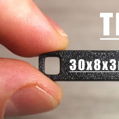 Smallest whistle