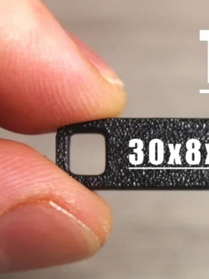Smallest whistle
