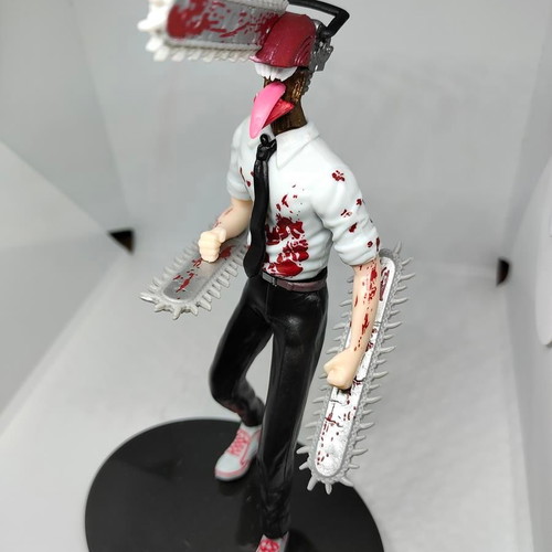 Chainsaw Man figure 19cm like new, anime manga collectible