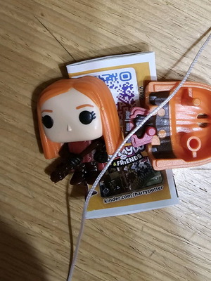 Harry Potter Kinder Funko new