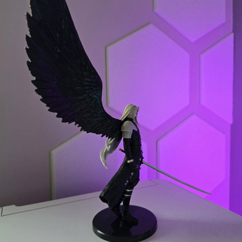 Sephiroth Final Fantasy statue figure 30cm new