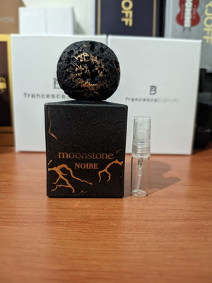 Moonstone Noire French Avenue 5ml tester authentic fragrance