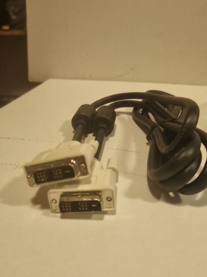 DVI D to DVI D cable