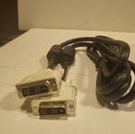 DVI D to DVI D cable