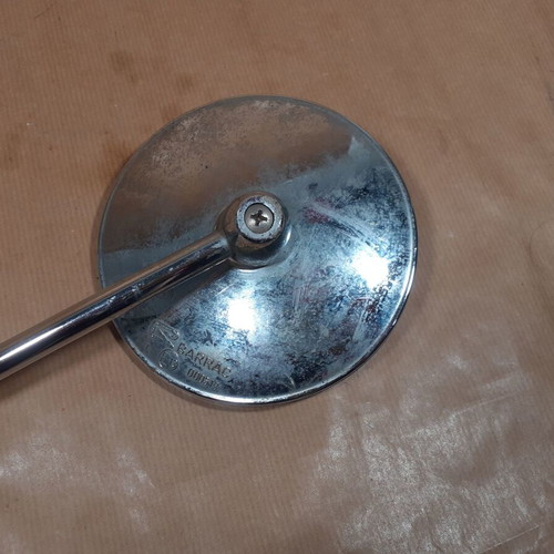Barrac 000513 Right Mirror Vespa V5 used