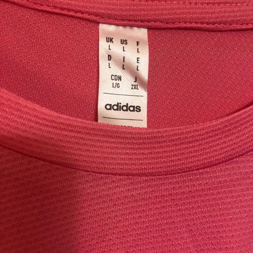 Συλλεκτική μπλούζα Adidas Μαραθωνίου Large καινούρια