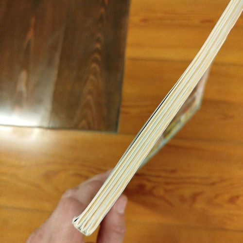 Ergoxeiro kai Kouzina magazine volume 3 with patterns