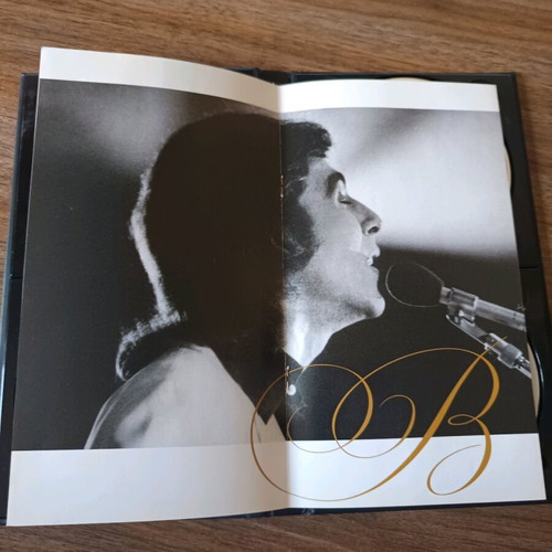 Tolhis Voskopoulos 4 CD box set with posters, very rare, like new