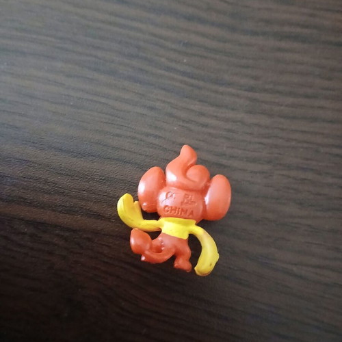 Pansear mini figure Pokemon