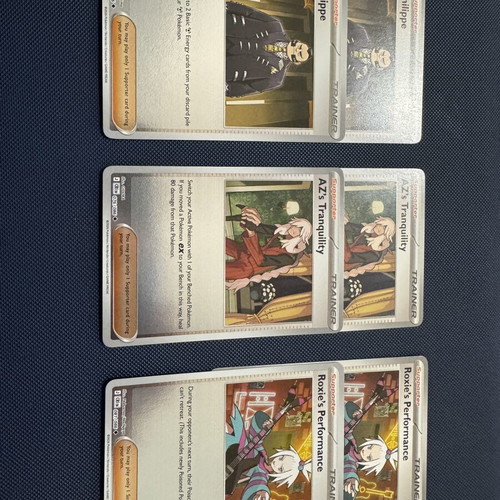 Chaos Rising Trainer Bundle 35 Cards New, Supporter Tool & Stadium