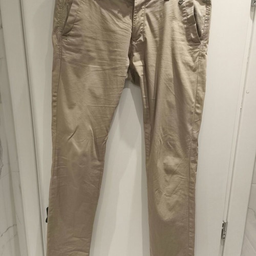 Tresor pants beige like new, size 34