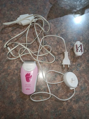Αποτριχωτική Braun 3270/10 Soft Perfection μεταχειρισμένη