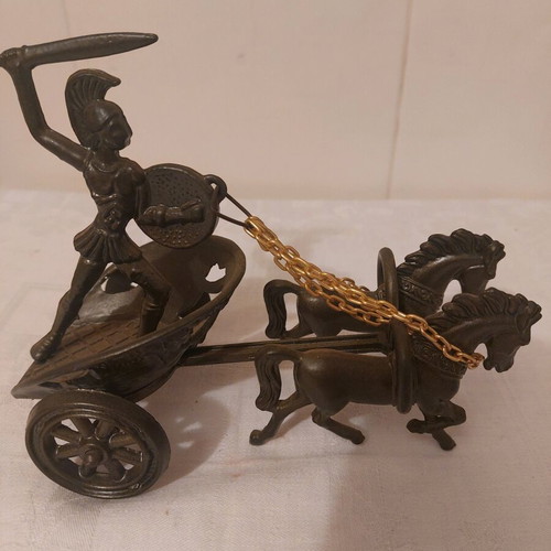 Bronze decorative statue new