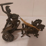 Bronze decorative statue new