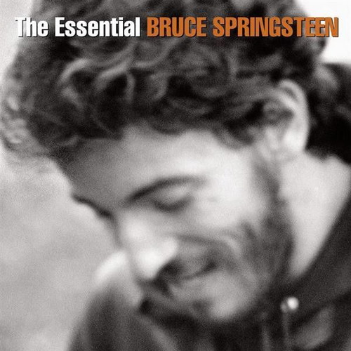 The Essential Bruce Springsteen 3CD collection used, rock
