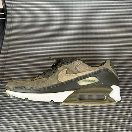 Nike Air Max 90 ανδρικά σαν καινούργια, μέγεθος 42, πράσινα αθλητικά
