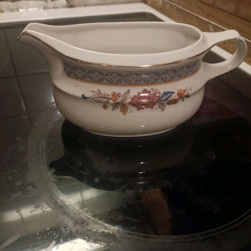 Vintage decorations used