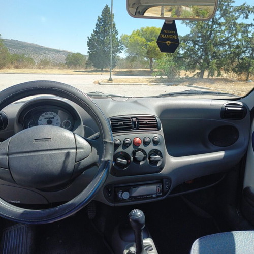 Fiat Seicento 2000 used, 104000 km, manual, petrol, compact car