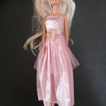 Κούκλες Barbie μεταχειρισμένες, δύο τεμάχια