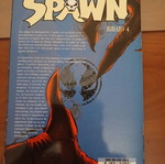 Spawn comics book 4 like new, Violent Roads