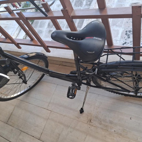 Orient Classic city bicycle used, black