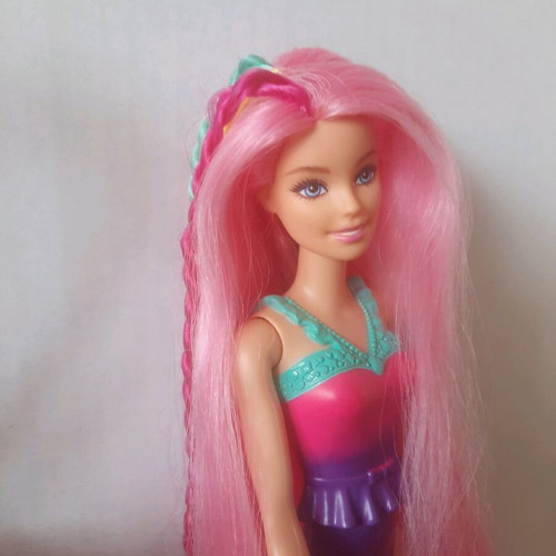 Barbie Dreamtopia like new