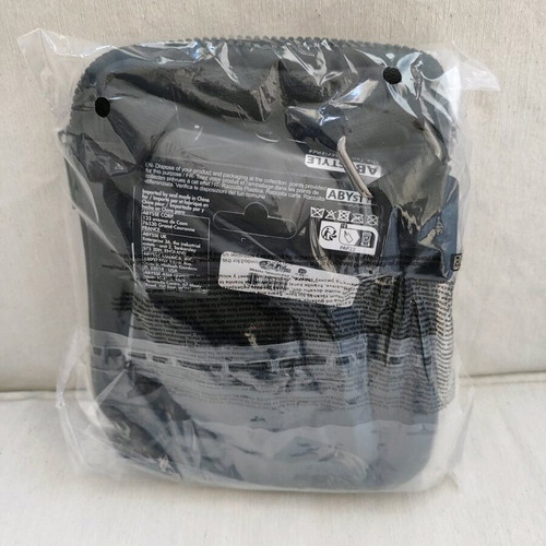 Sailor Moon Messenger Bag Luna vinyl new, black