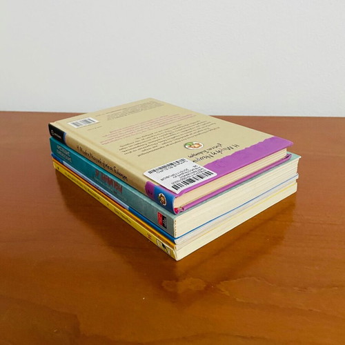 Σετ 5 παιδικά βιβλία σαν καινούργια (6-9 ετών)