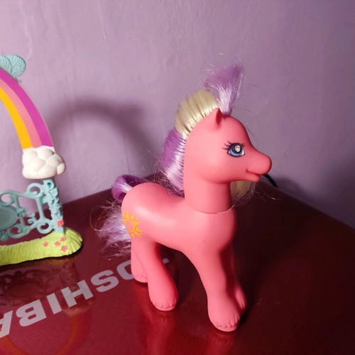 My Little Pony Hasbro 1998 collectible figures like new