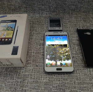 Samsung Galaxy Note + Navi Tom Tom Europe Smartphone Κινητό Τηλέφωνο