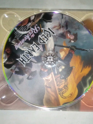 Iced Earth The Reckoning CD single used, metal