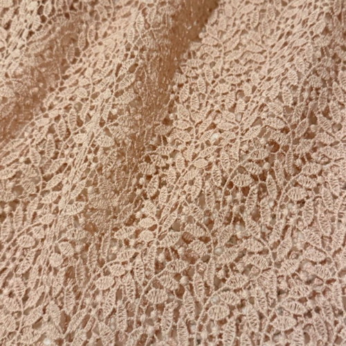 Zara top with perforated design and off-shoulder style, like new, size L/XL, beige