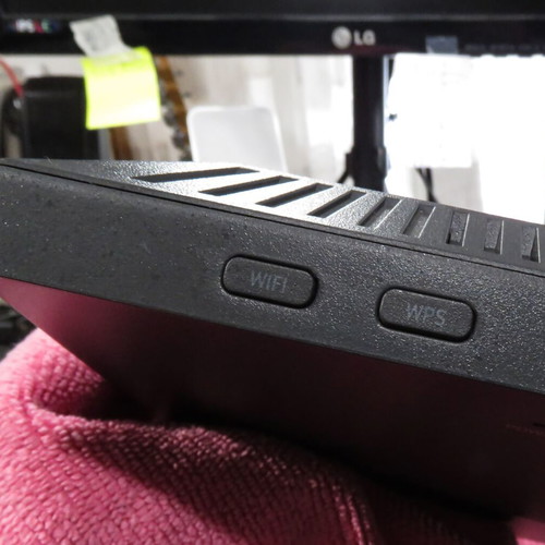 Vodafone Sercomm H300S modem/router
