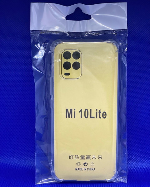 Xiaomi Mi 10 Lite Anti Shock 0,5mm Διάφανο