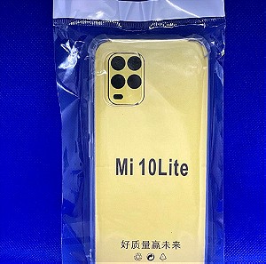 Xiaomi Mi 10 Lite Anti Shock 0,5mm Διάφανο