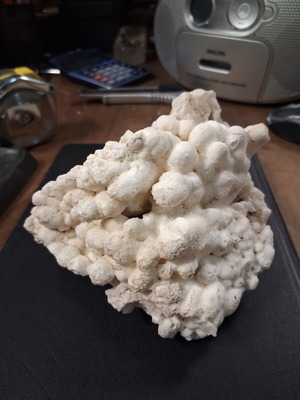 Aragonite from Lavrio used, 750 grams