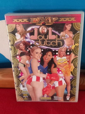 Double Dutch DVD καινούρια σφραγισμένη αισθησιακή