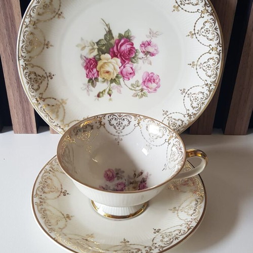 Bavaria Trio set like new