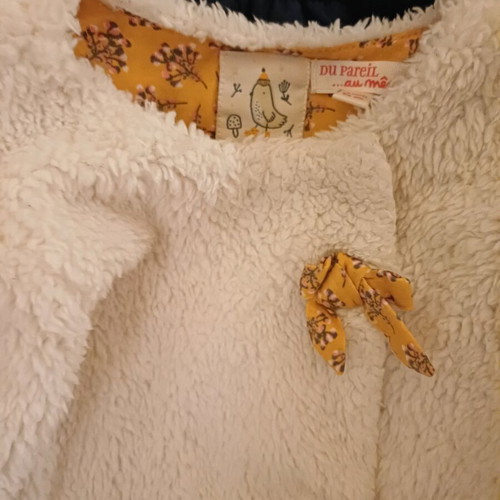 Girls' winter clothes used, branded, ages 2-4