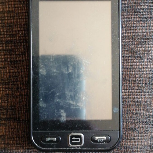 Samsung cell phone used without battery